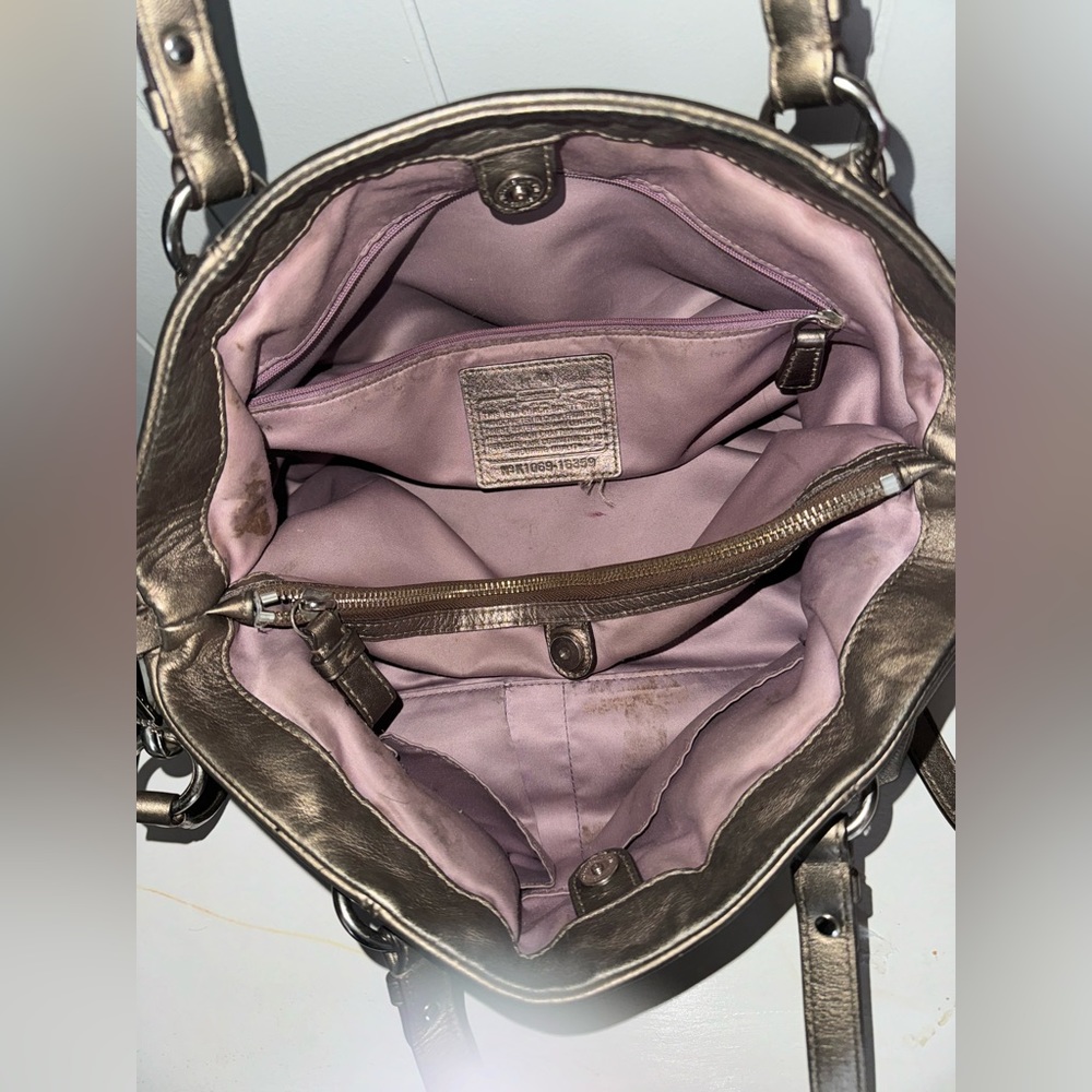 Coach bag - Picture 2 of 4